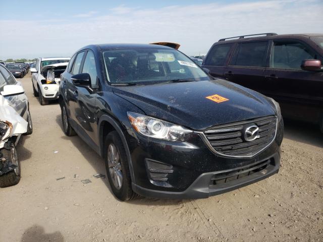 MAZDA CX-5 SPORT 2016 jm3ke4by5g0718150