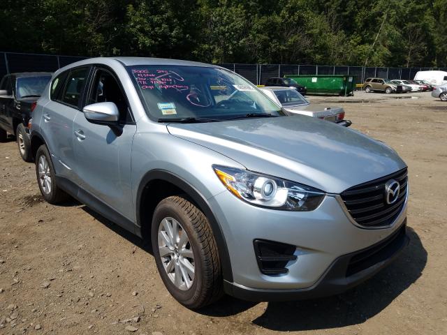 MAZDA CX-5 SPORT 2016 jm3ke4by5g0738589