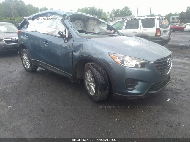 MAZDA CX-5 2016 jm3ke4by5g0738866