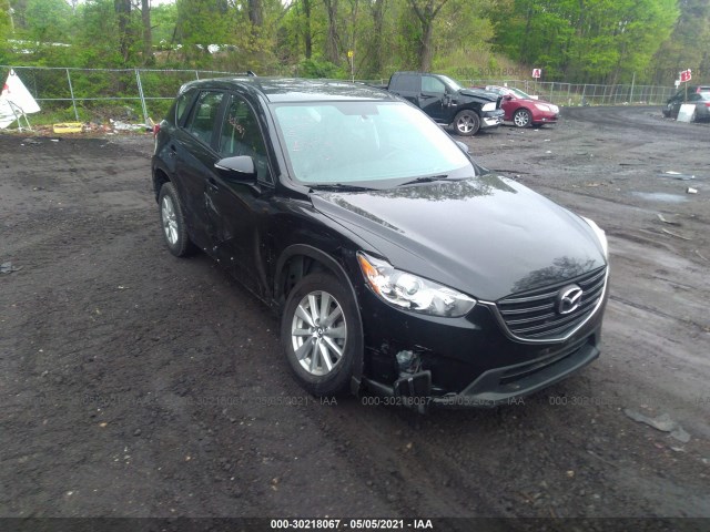 MAZDA CX-5 2016 jm3ke4by5g0744201