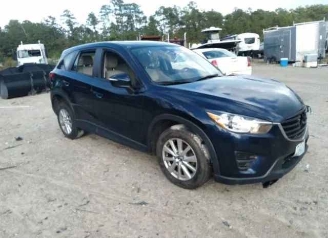 MAZDA CX-5 2016 jm3ke4by5g0749060