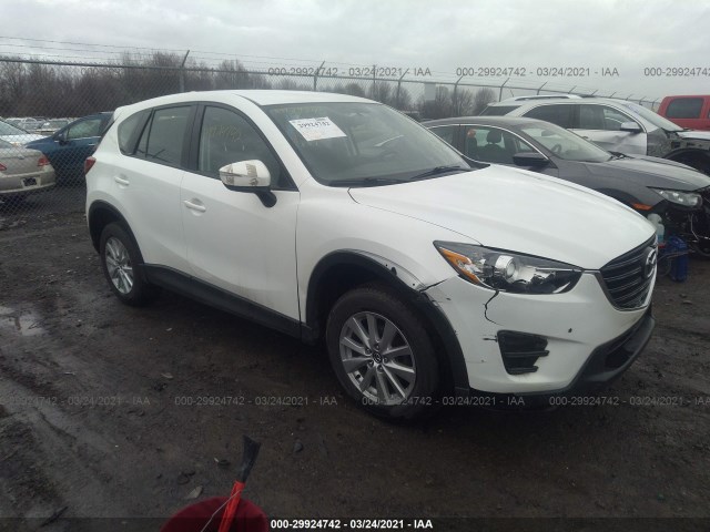 MAZDA CX-5 2016 jm3ke4by5g0753321