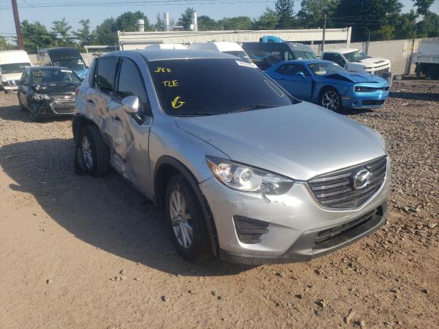 MAZDA CX-5 SPORT 2016 jm3ke4by5g0753674