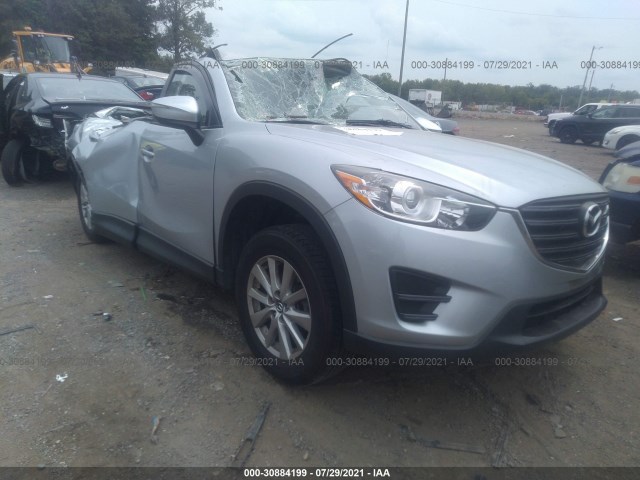 MAZDA CX-5 2016 jm3ke4by5g0761547