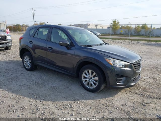 MAZDA CX-5 2016 jm3ke4by5g0770264