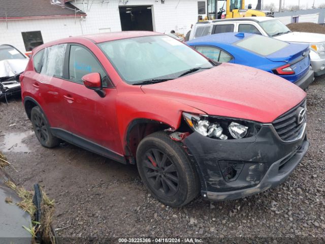 MAZDA CX-5 2016 jm3ke4by5g0773309