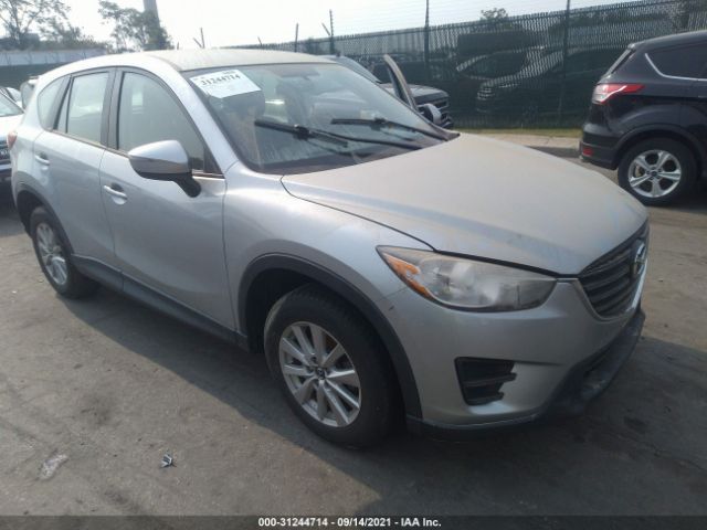 MAZDA CX-5 2016 jm3ke4by5g0773536