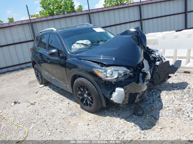 MAZDA CX-5 2016 jm3ke4by5g0774038