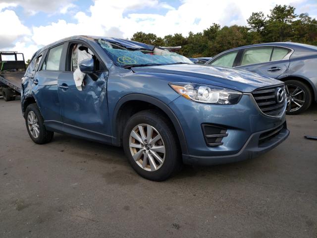 MAZDA CX-5 SPORT 2016 jm3ke4by5g0829992