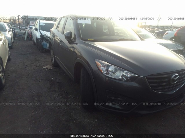 MAZDA CX-5 2016 jm3ke4by5g0844492