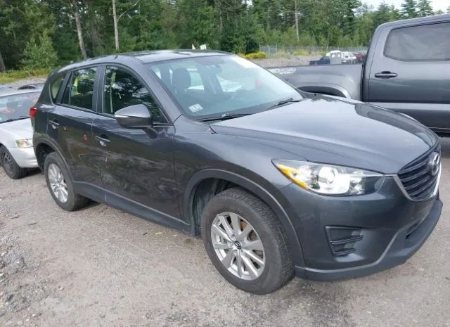 MAZDA CX-5 2016 jm3ke4by5g0874978