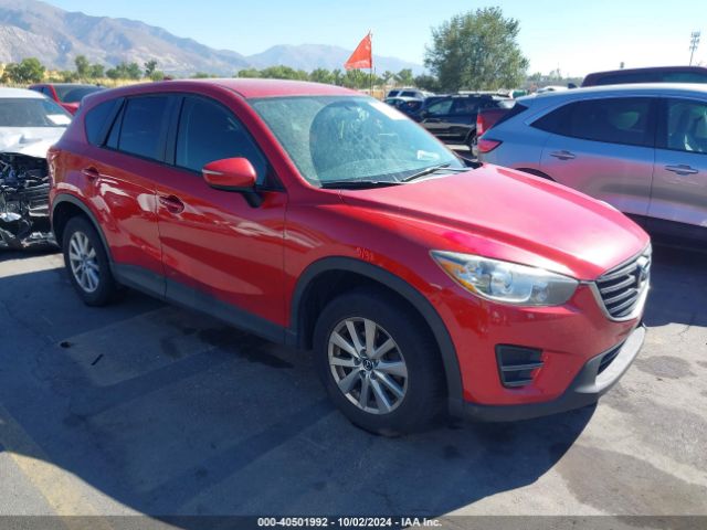 MAZDA CX-5 2016 jm3ke4by5g0898388