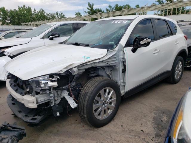 MAZDA CX-5 SPORT 2016 jm3ke4by5g0908336