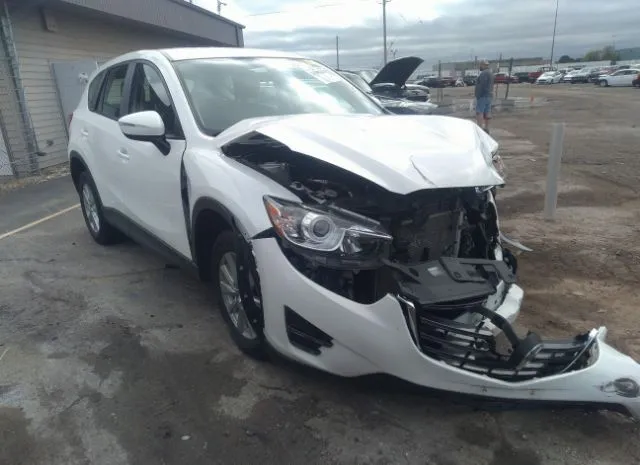 MAZDA CX-5 2016 jm3ke4by5g0914685