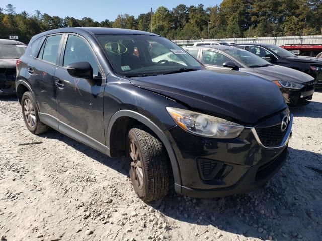 MAZDA CX-5 SPORT 2015 jm3ke4by6f0481845