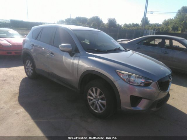 MAZDA CX-5 2015 jm3ke4by6f0492263