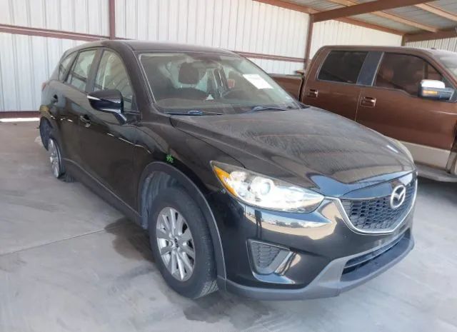 MAZDA CX-5 2015 jm3ke4by6f0494885