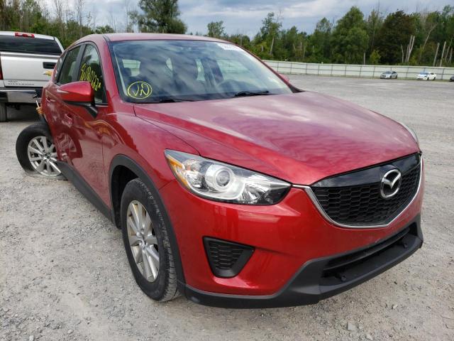 MAZDA CX-5 SPORT 2015 jm3ke4by6f0519042