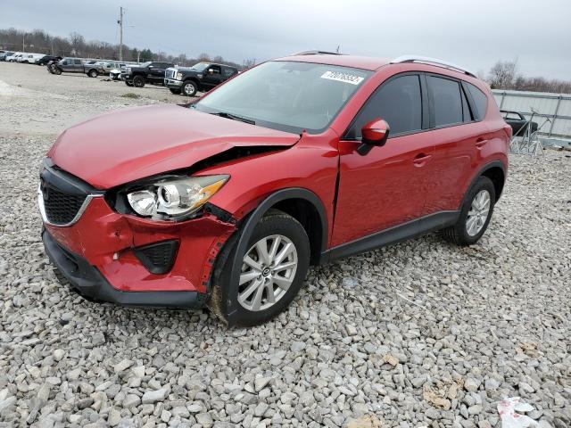 MAZDA CX-5 SPORT 2015 jm3ke4by6f0523477