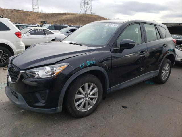 MAZDA CX-5 SPORT 2015 jm3ke4by6f0528307