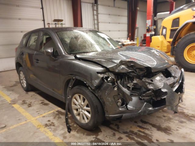 MAZDA CX-5 2015 jm3ke4by6f0535239