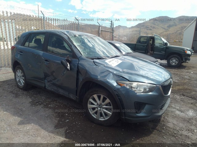 MAZDA CX-5 2015 jm3ke4by6f0540862