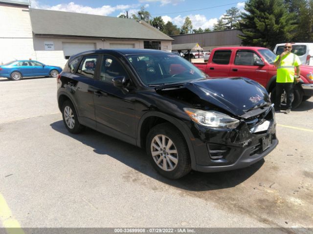 MAZDA CX-5 2016 jm3ke4by6g0608465