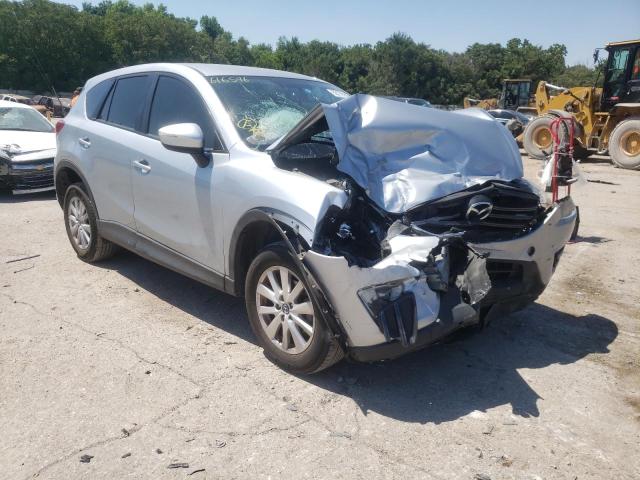 MAZDA CX-5 SPORT 2016 jm3ke4by6g0616596