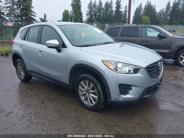 MAZDA CX-5 2016 jm3ke4by6g0618073