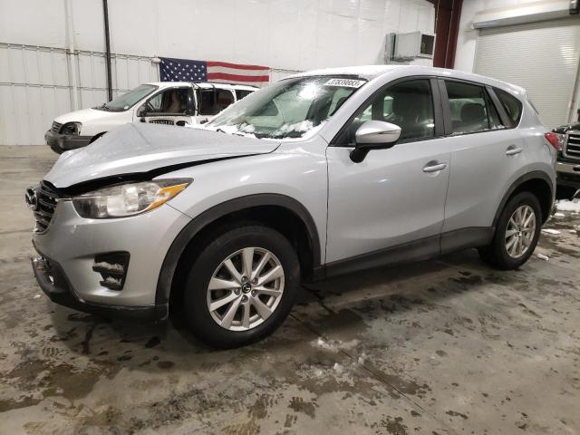 MAZDA CX-5 SPORT 2016 jm3ke4by6g0622821