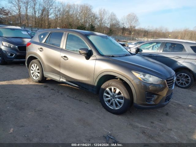 MAZDA CX-5 2016 jm3ke4by6g0630272