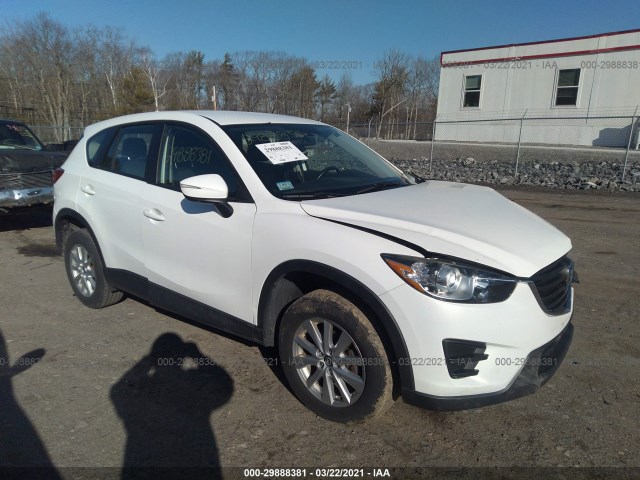 MAZDA CX-5 2016 jm3ke4by6g0630840