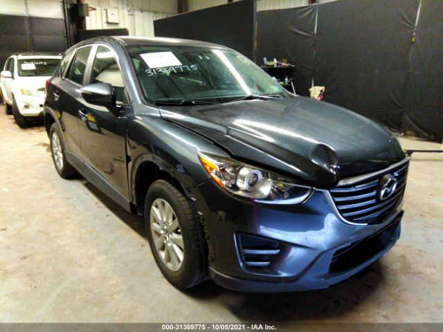 MAZDA CX-5 2016 jm3ke4by6g0652482