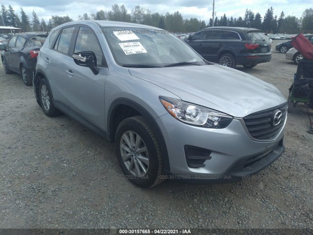 MAZDA CX-5 2016 jm3ke4by6g0652515