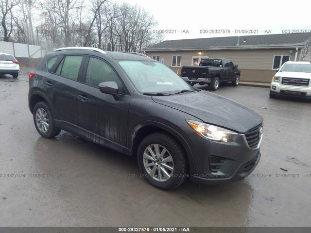 MAZDA CX-5 2016 jm3ke4by6g0652823