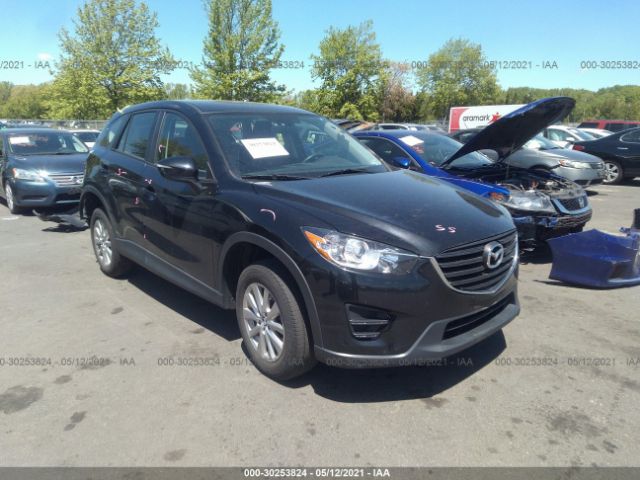 MAZDA CX-5 2016 jm3ke4by6g0660212