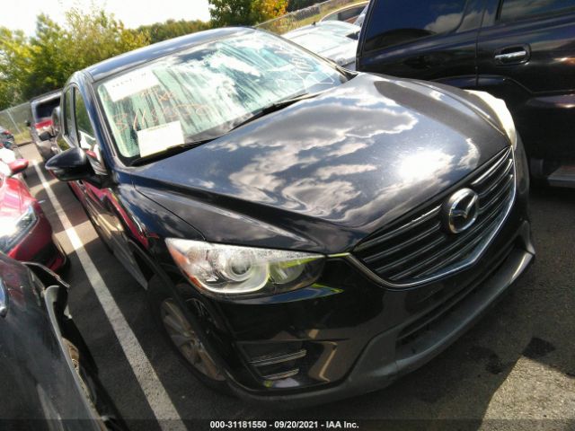 MAZDA CX-5 2016 jm3ke4by6g0716973