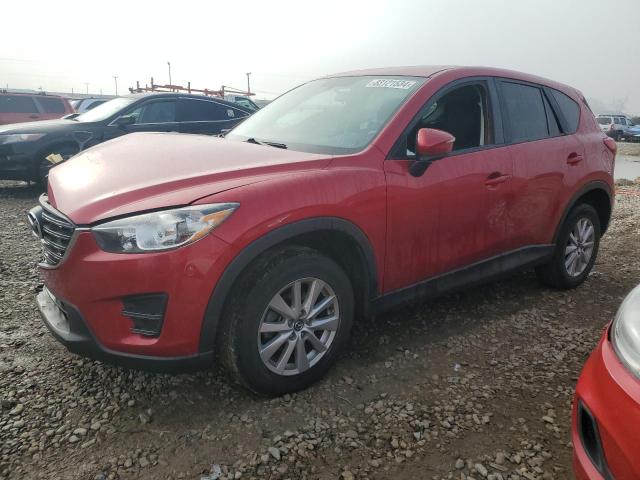 MAZDA CX-5 SPORT 2016 jm3ke4by6g0737547