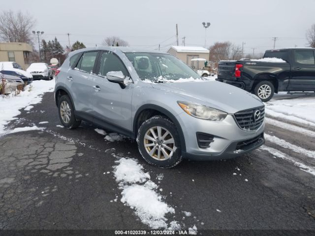 MAZDA CX-5 2016 jm3ke4by6g0738696