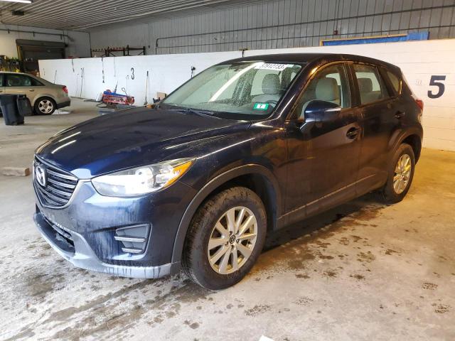 MAZDA CX-5 SPORT 2016 jm3ke4by6g0751075