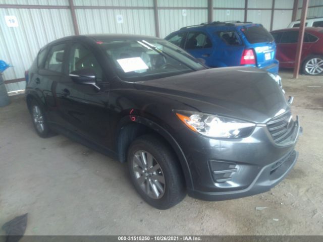 MAZDA CX-5 2016 jm3ke4by6g0760925