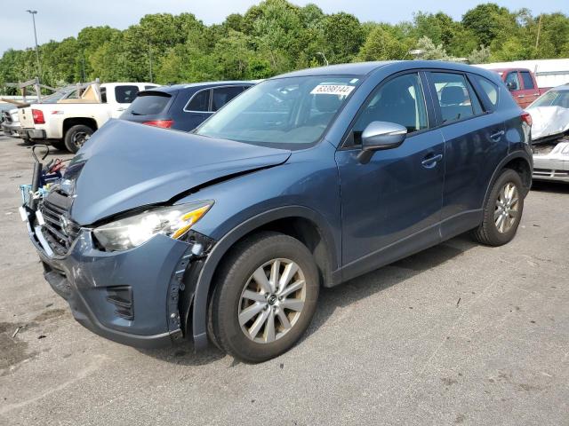 MAZDA CX-5 2016 jm3ke4by6g0765722