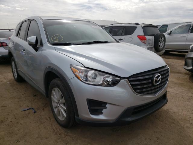 MAZDA CX-5 SPORT 2016 jm3ke4by6g0770550