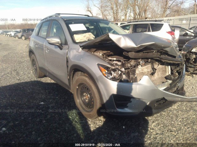 MAZDA CX-5 2016 jm3ke4by6g0776333