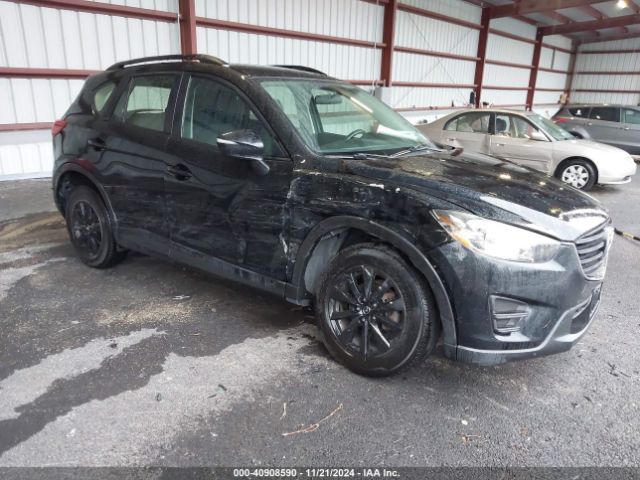 MAZDA CX-5 2016 jm3ke4by6g0779488