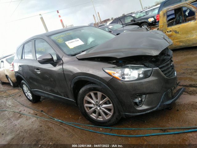 MAZDA CX-5 2016 jm3ke4by6g0799482