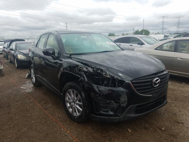 MAZDA CX-5 SPORT 2016 jm3ke4by6g0811534