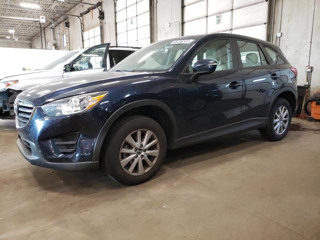 MAZDA CX-5 SPORT 2016 jm3ke4by6g0812649