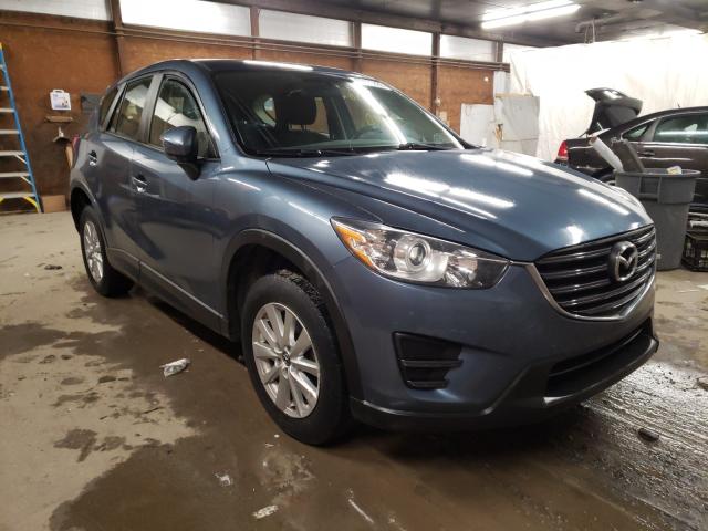 MAZDA CX-5 2016 jm3ke4by6g0843075