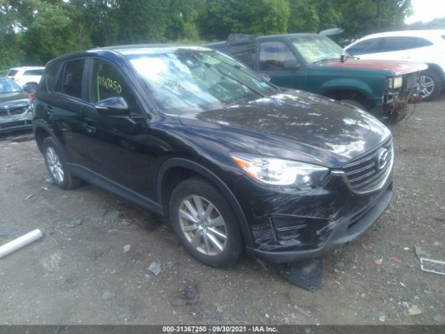 MAZDA CX-5 2016 jm3ke4by6g0848325